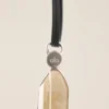 Alo Intention Crystal - Smoky Quartz/Chrome