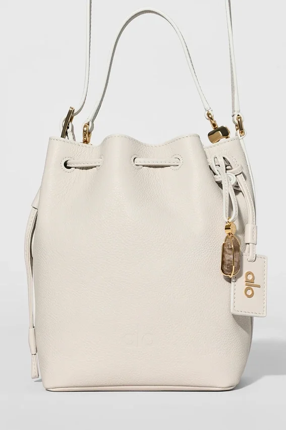 Alo Mini Balance - Bone Leather