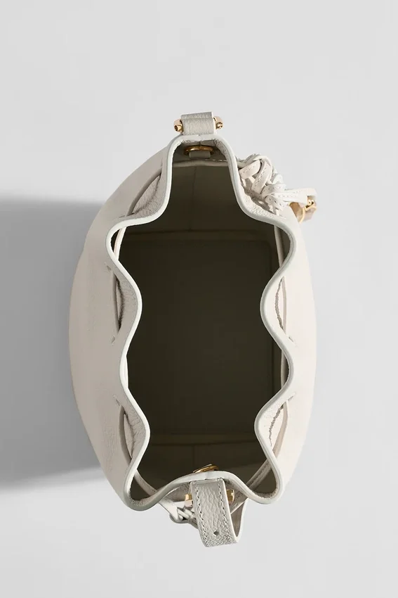 Alo Mini Balance - Bone Leather