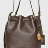 Alo Mini Balance - Espresso Leather