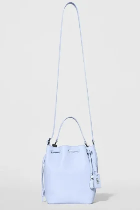 Alo Mini Balance – Light Provence Blue Leather