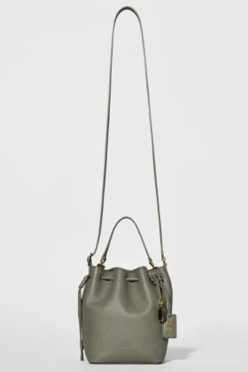 Alo Mini Balance - Olive Tree Leather