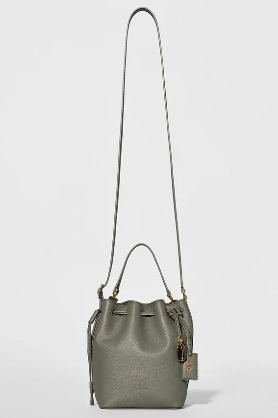 Alo Mini Balance - Olive Tree Leather
