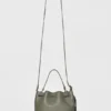 Alo Mini Balance - Olive Tree Leather