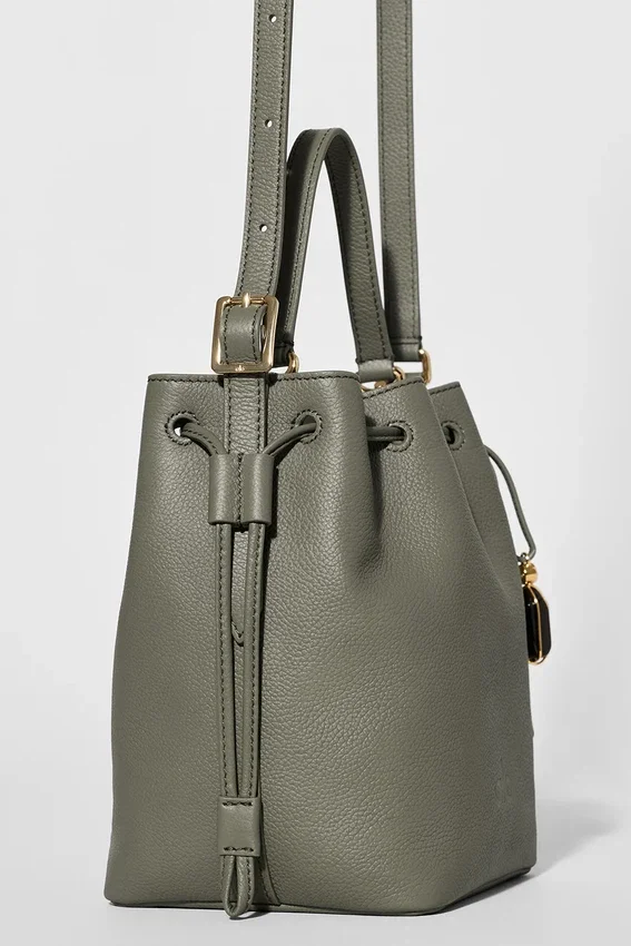 Alo Mini Balance - Olive Tree Leather