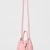 Alo Mini Balance - Vintage Pink Leather