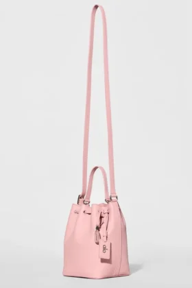 Alo Mini Balance – Vintage Pink Leather