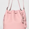 Alo Mini Balance - Vintage Pink Leather