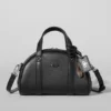 Alo Mini Odyssey - Black Leather