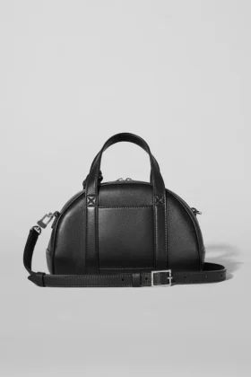 Alo Mini Odyssey – Black Leather