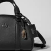 Alo Mini Odyssey - Black Leather