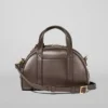 Alo Mini Odyssey - Espresso Leather