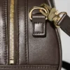 Alo Mini Odyssey - Espresso Leather