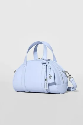 Alo Mini Odyssey – Light Provence Blue Leather