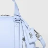 Alo Mini Odyssey - Light Provence Blue Leather