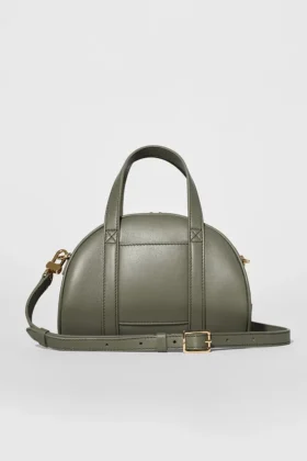 Alo Mini Odyssey – Olive Tree Leather