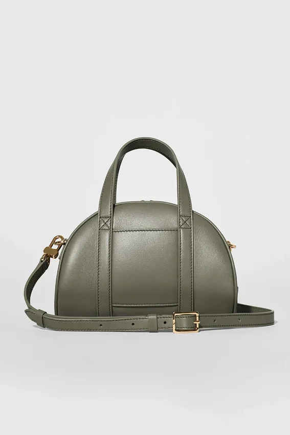 Alo Mini Odyssey - Olive Tree Leather
