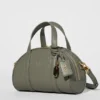 Alo Mini Odyssey - Olive Tree Leather