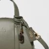 Alo Mini Odyssey - Olive Tree Leather