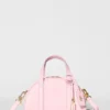 Alo Mini Odyssey - Sundrenched Pink Leather