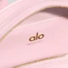 Alo Mini Odyssey - Sundrenched Pink Leather