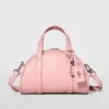 Alo Mini Odyssey - Vintage Pink Leather