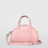 Alo Mini Odyssey - Vintage Pink Leather