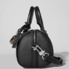 Alo Mini Voyage - Black Leather