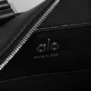 Alo Mini Voyage - Black Leather