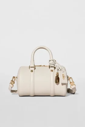 Alo Mini Voyage – Bone Leather