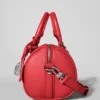 Alo Mini Voyage - Bright Red Leather