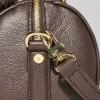 Alo Mini Voyage - Espresso Leather
