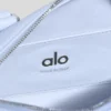 Alo Mini Voyage - Light Provence Blue Leather