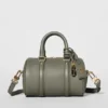Alo Mini Voyage - Olive Tree Leather