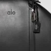 Alo Odyssey - Black Leather