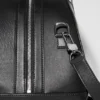 Alo Odyssey - Black Leather