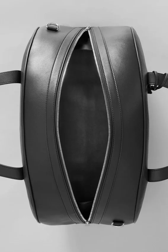 Alo Odyssey - Black Leather
