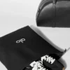 Alo Odyssey - Black Leather