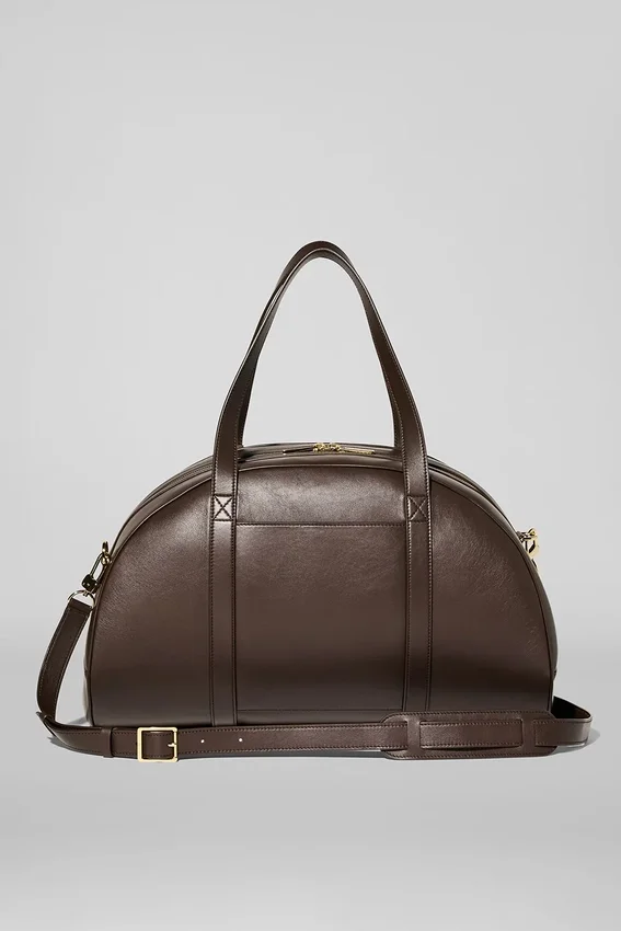 Alo Odyssey - Espresso Leather