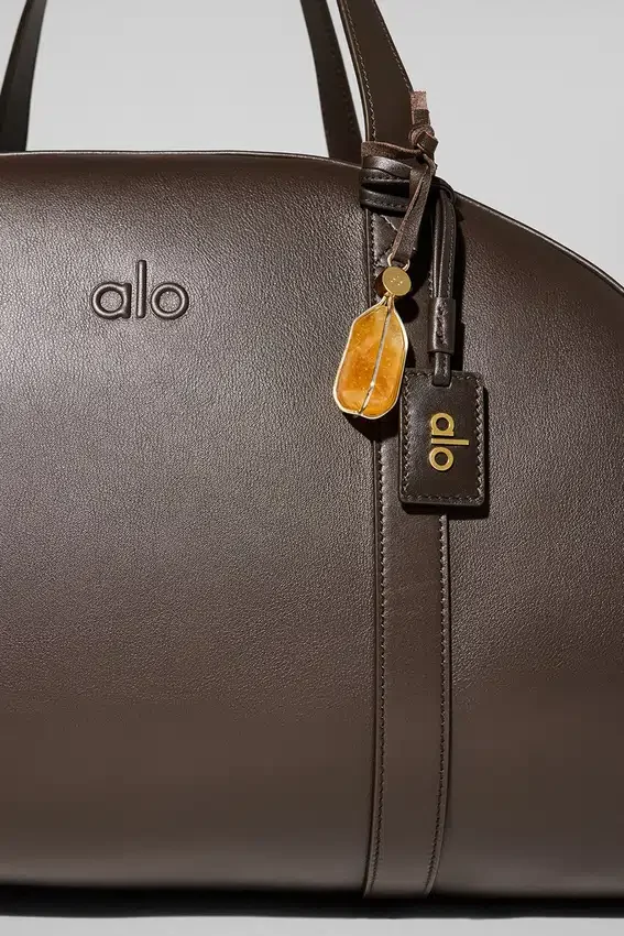 Alo Odyssey - Espresso Leather