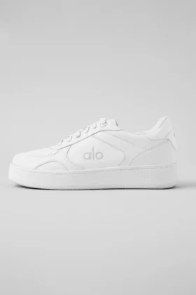 Alo Recovery Mode Sneaker – Natural White