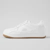Alo Recovery Mode Sneaker - Natural White/Gum