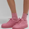 Alo Recovery Mode Sneaker - Pink Wild Rose