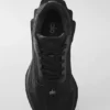 Alo Runner - Black/Black