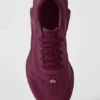 Alo Runner - Burgundy