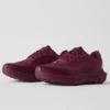 Alo Runner - Burgundy
