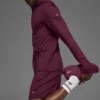 Alo Runner - Burgundy