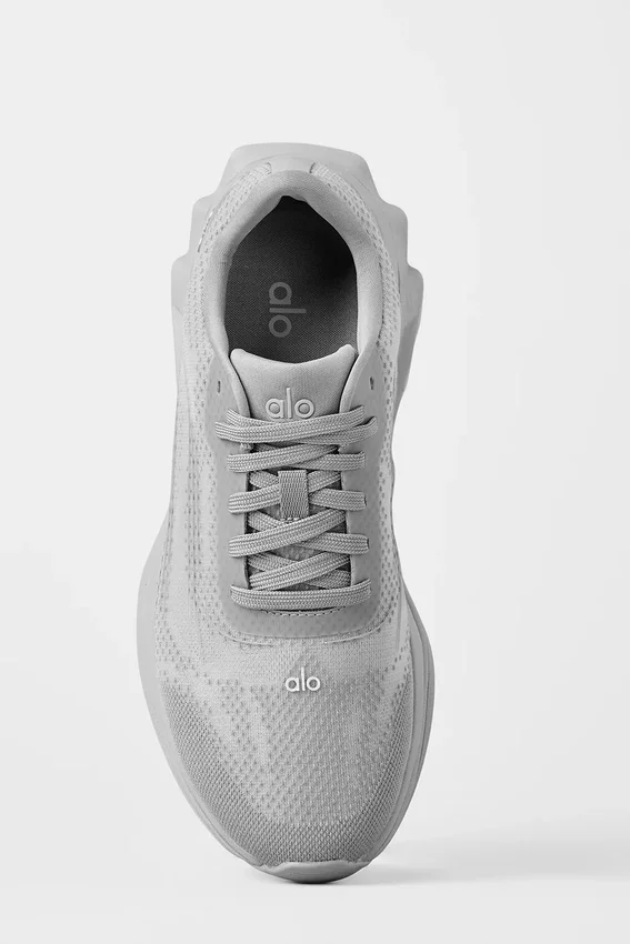 Alo Runner - Grey/Grey