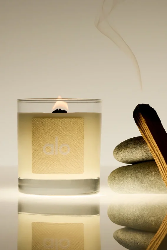 Alo Signature Candle - 8 Oz