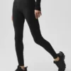 Alo Softsculpt 7/8 Define Legging - Black